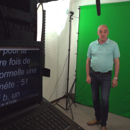 Production audiovisuelle à Nîmes avec Unimage