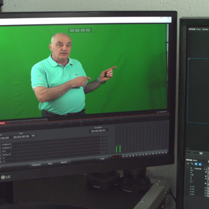 Digital learning avec Unimage Creative Studio à Nîmes