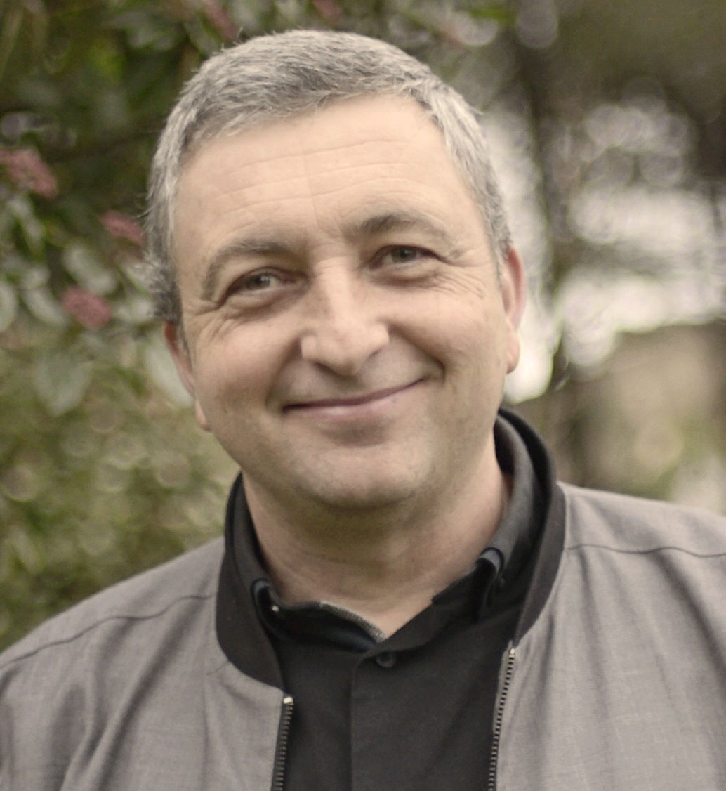Pierre Magre CEO d'Unimage Creative Studio à Nîmes