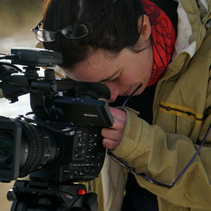 Film extérieur le studio Unimage Creative Studio à Nîmes